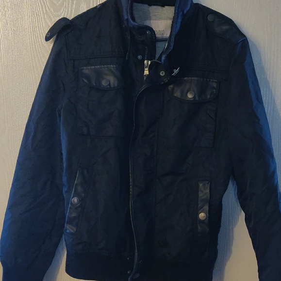 zara man jacket rn 77302 price